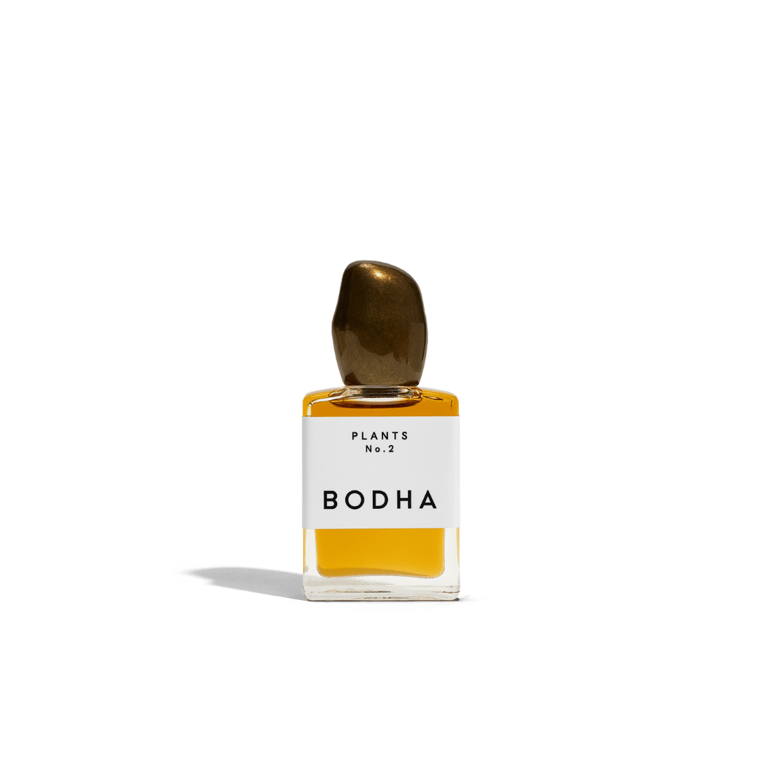 BODHA - Plants Vibration - perfume oil