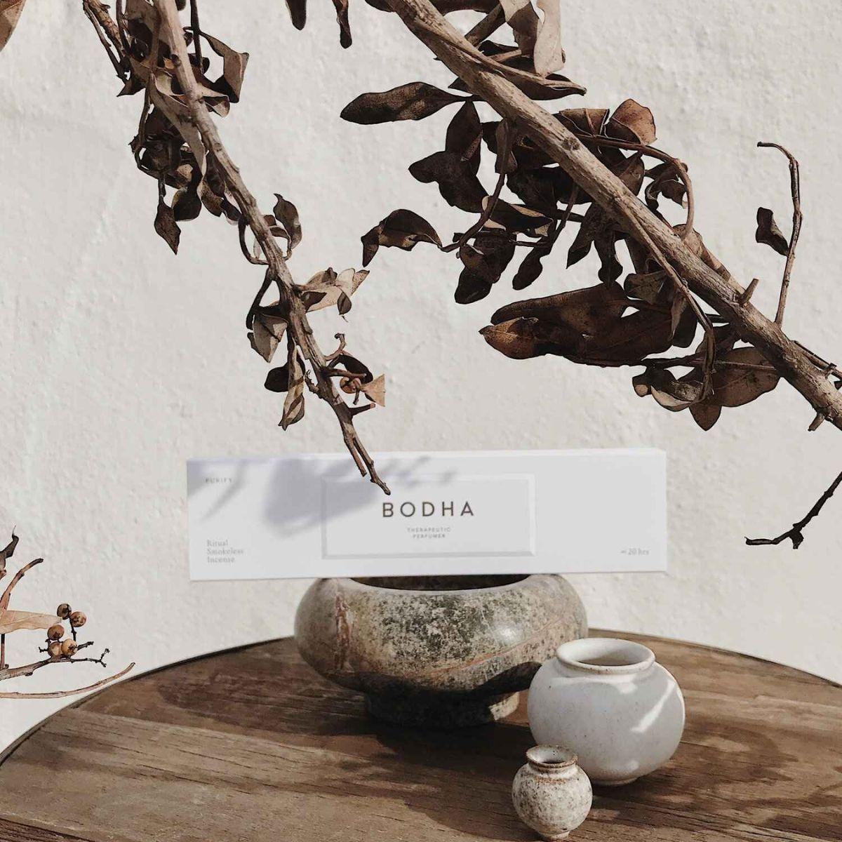 BODHA - Purify Smokeless Incense