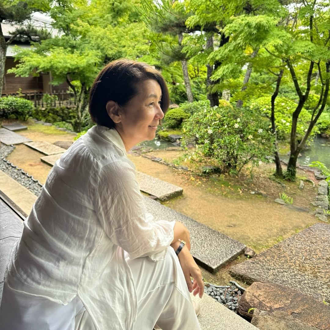 Parfum Satori - Satori Osawa perfumer