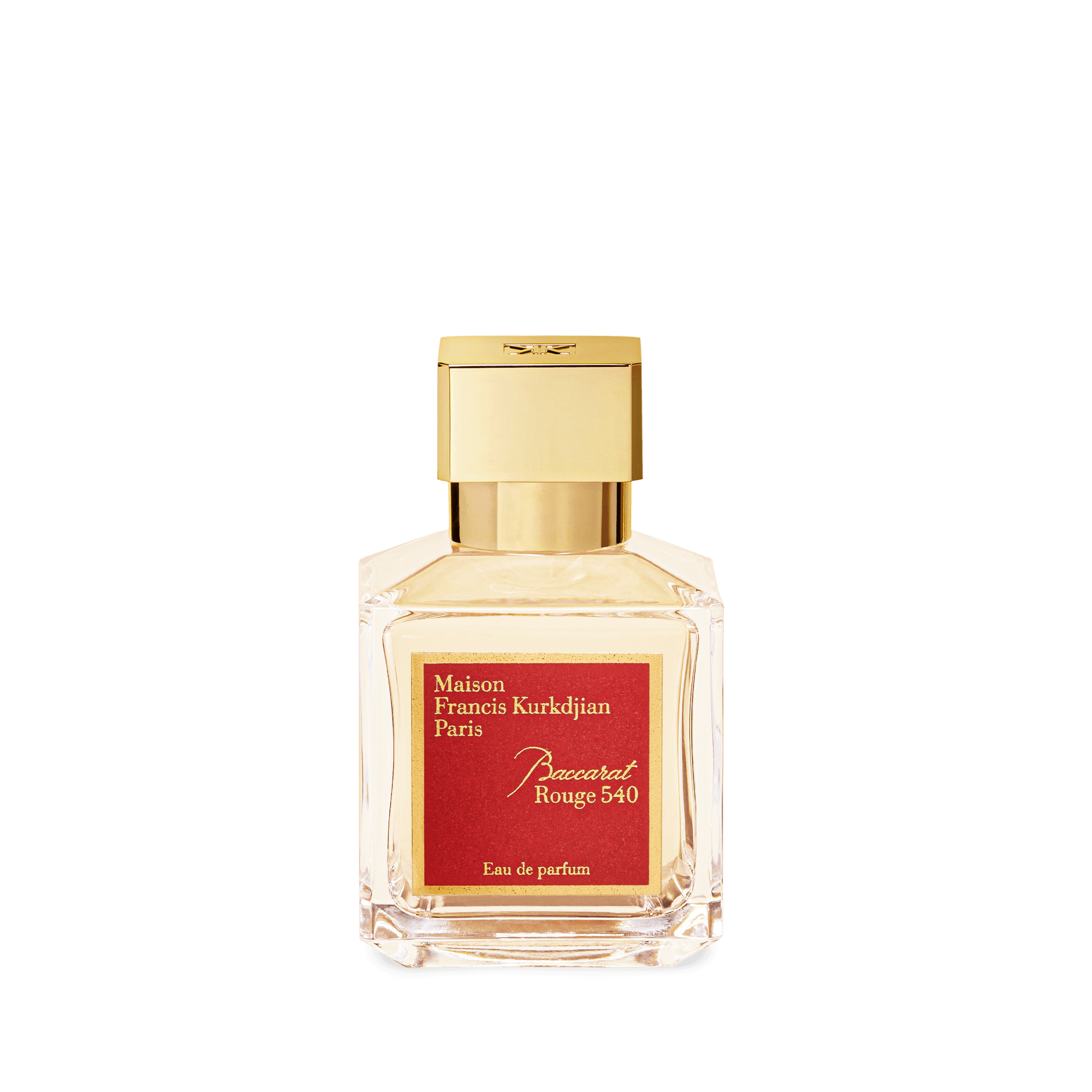 Interview with perfume Francis Kurkdjian