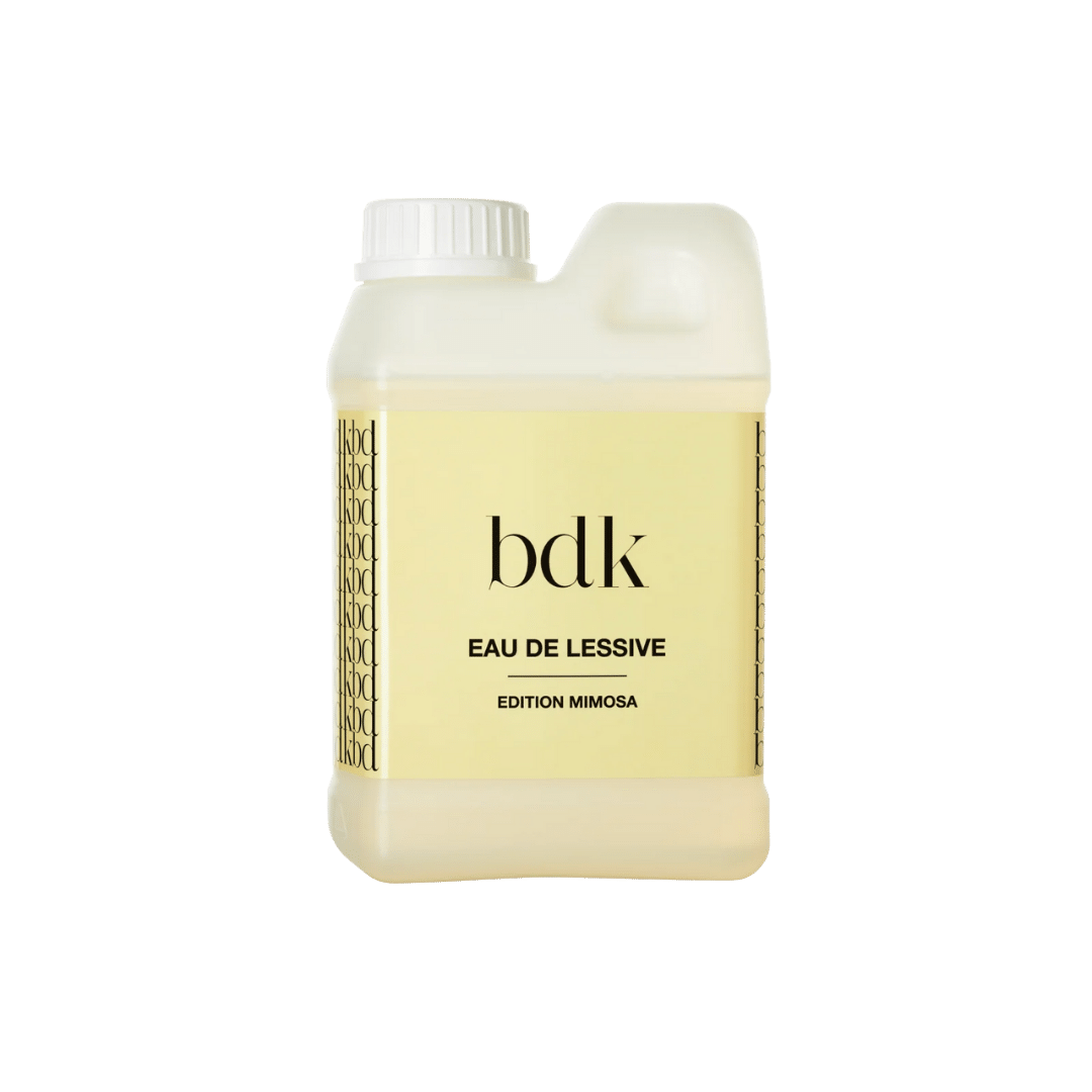 BDK - Eau de Lessive Édition Mimosa laundry detergent