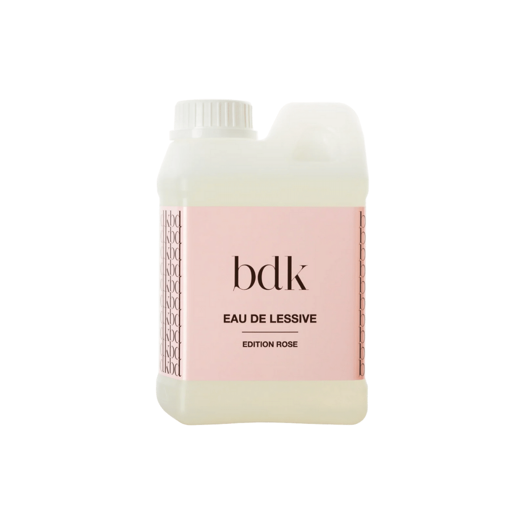 BDK - Eau de Lessive Édition Rose laundry detergent