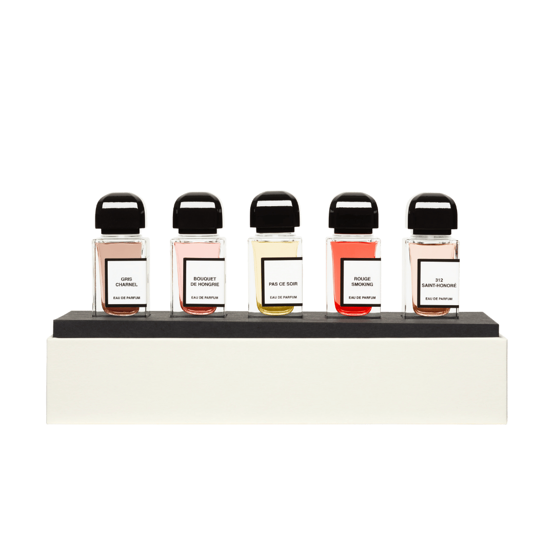 BDK - Les Miniatures Coffret 5 x 10 ml