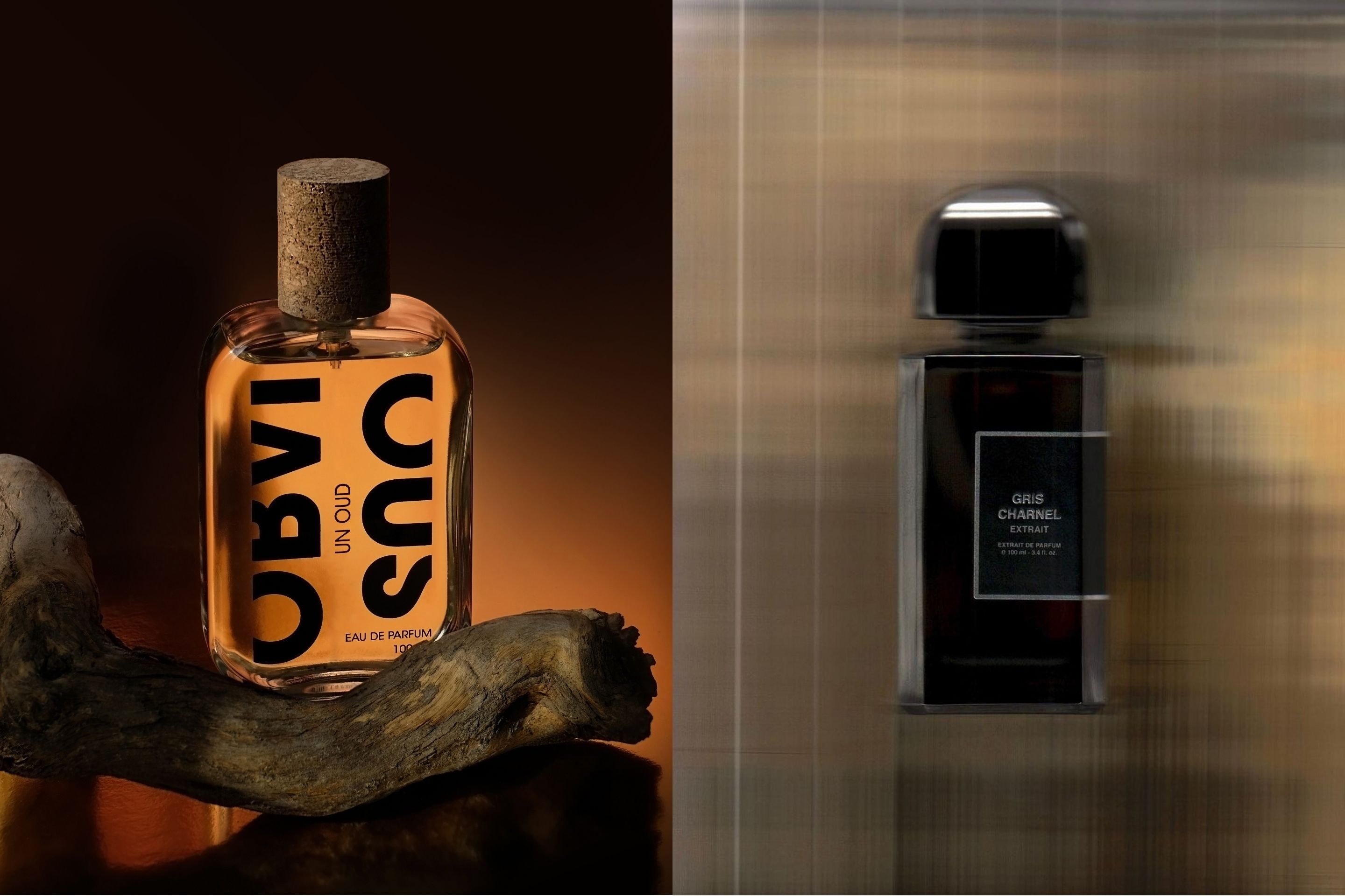 Woody perfumes - banner def