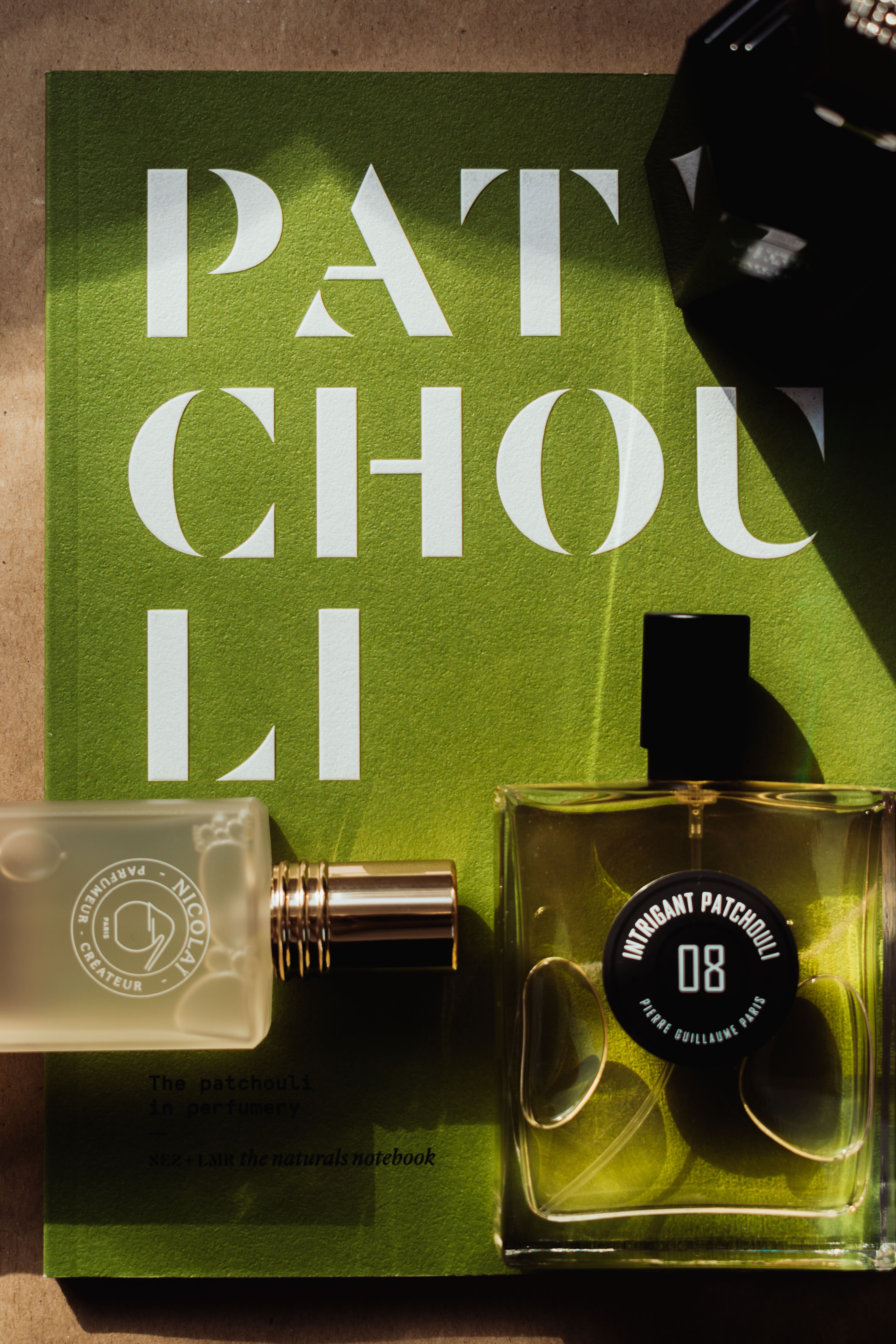 Patchouli in perfumery | Perfume Lounge