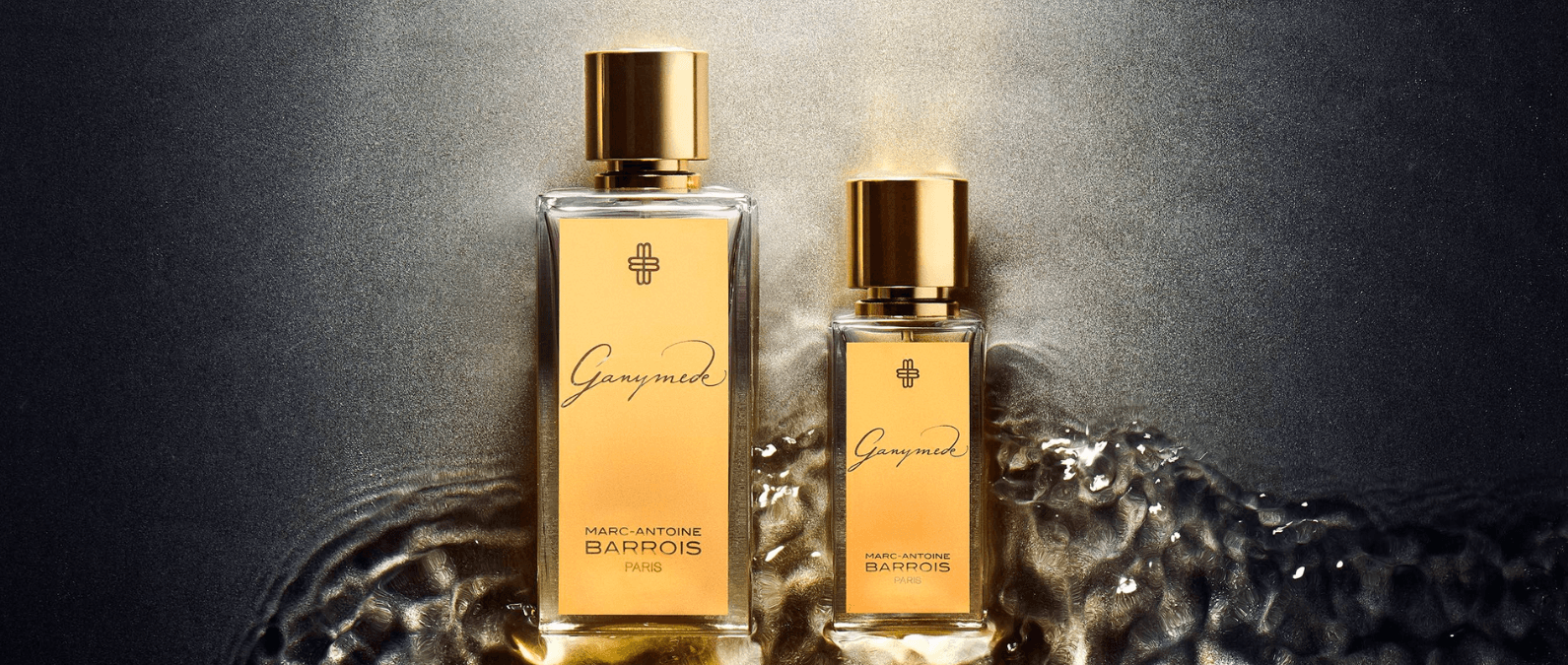 Ganymede 100 ml 30 ml