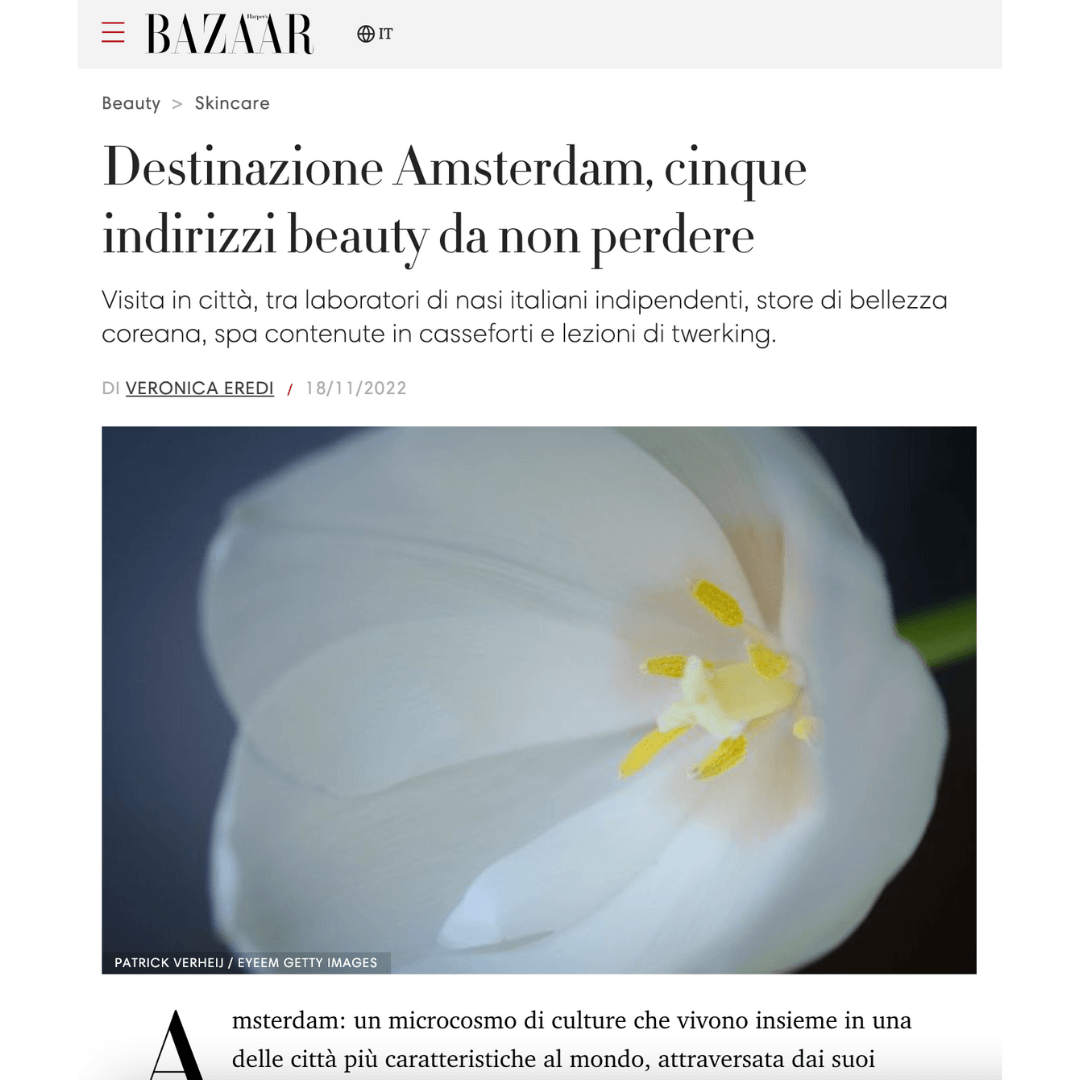 Harpers Bazaar | Perfume Lounge