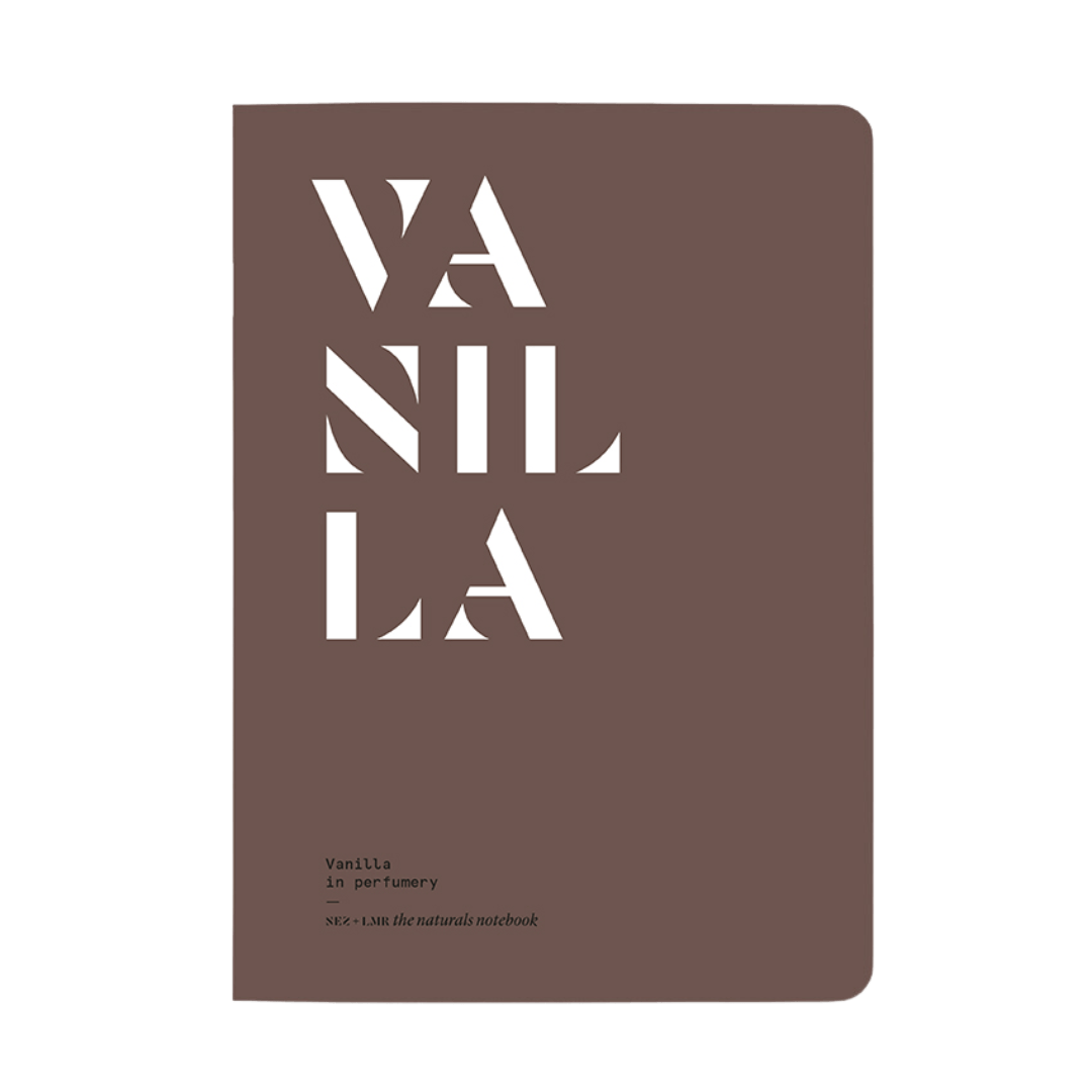 Nez - Vanilla in perfumery