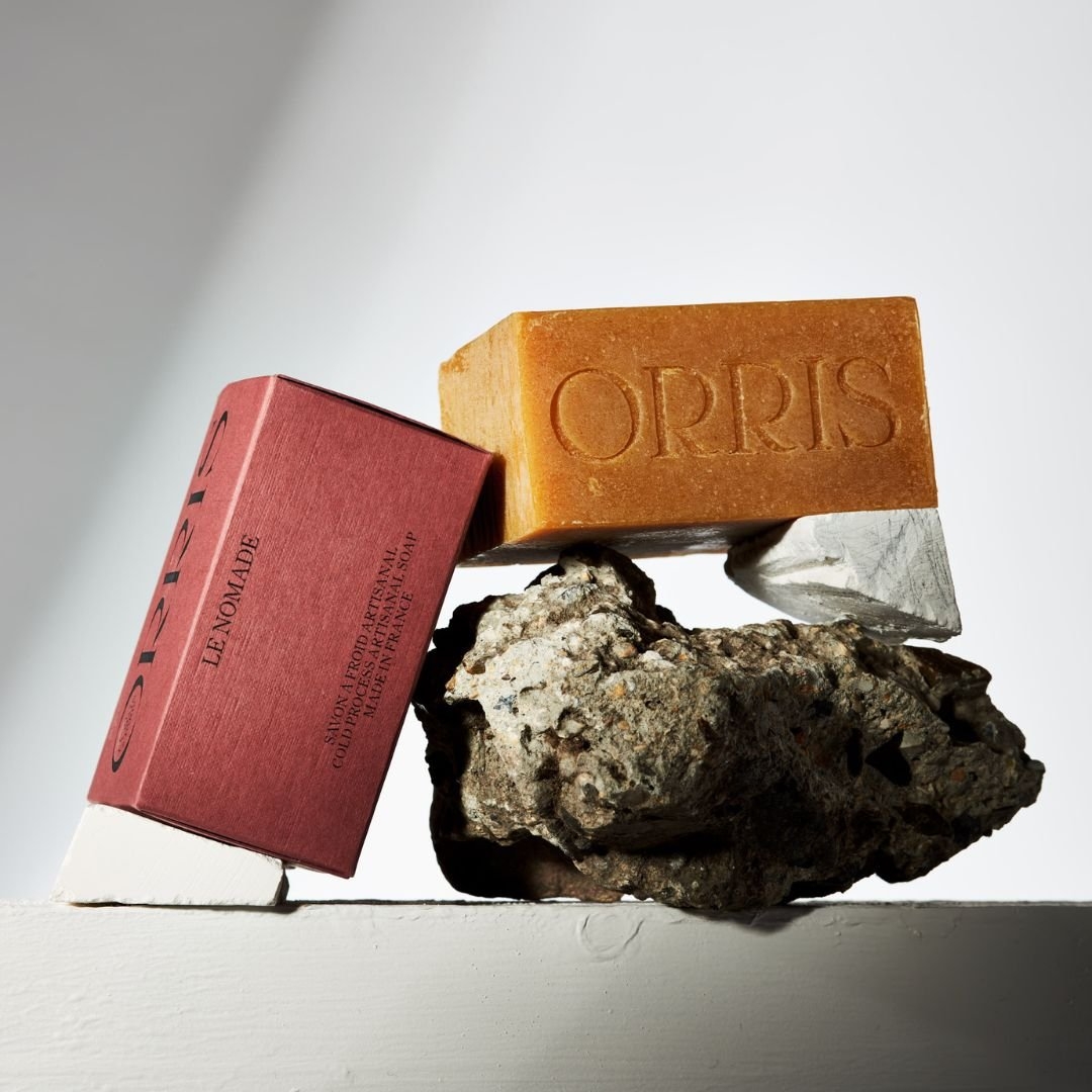 ORRIS - LE NOMADE Soap bar