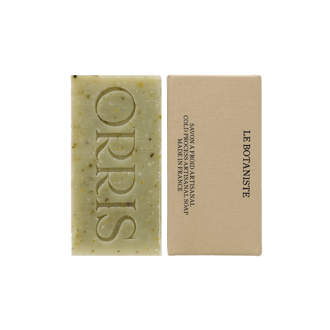 ORRIS - Le Botaniste Soap Bar