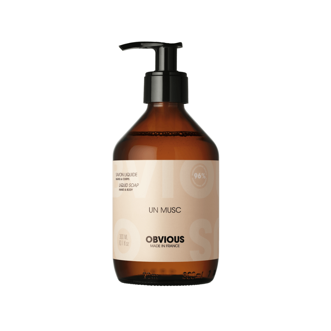 Obvious Parfums - Hand & body soap Un Musc