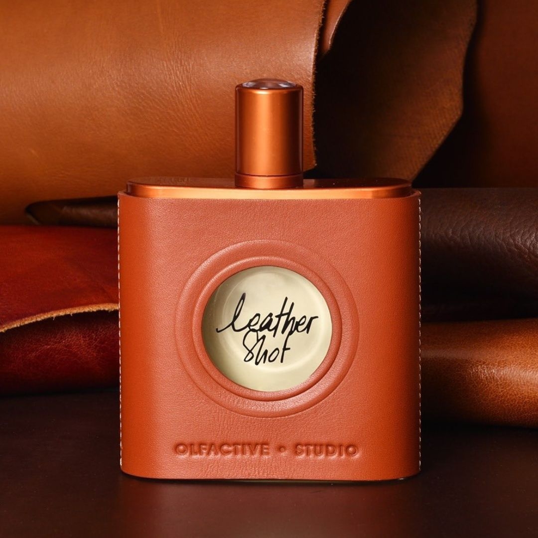 Olfactive Studio - Leather Shot Extrait de Parfum 100 ml