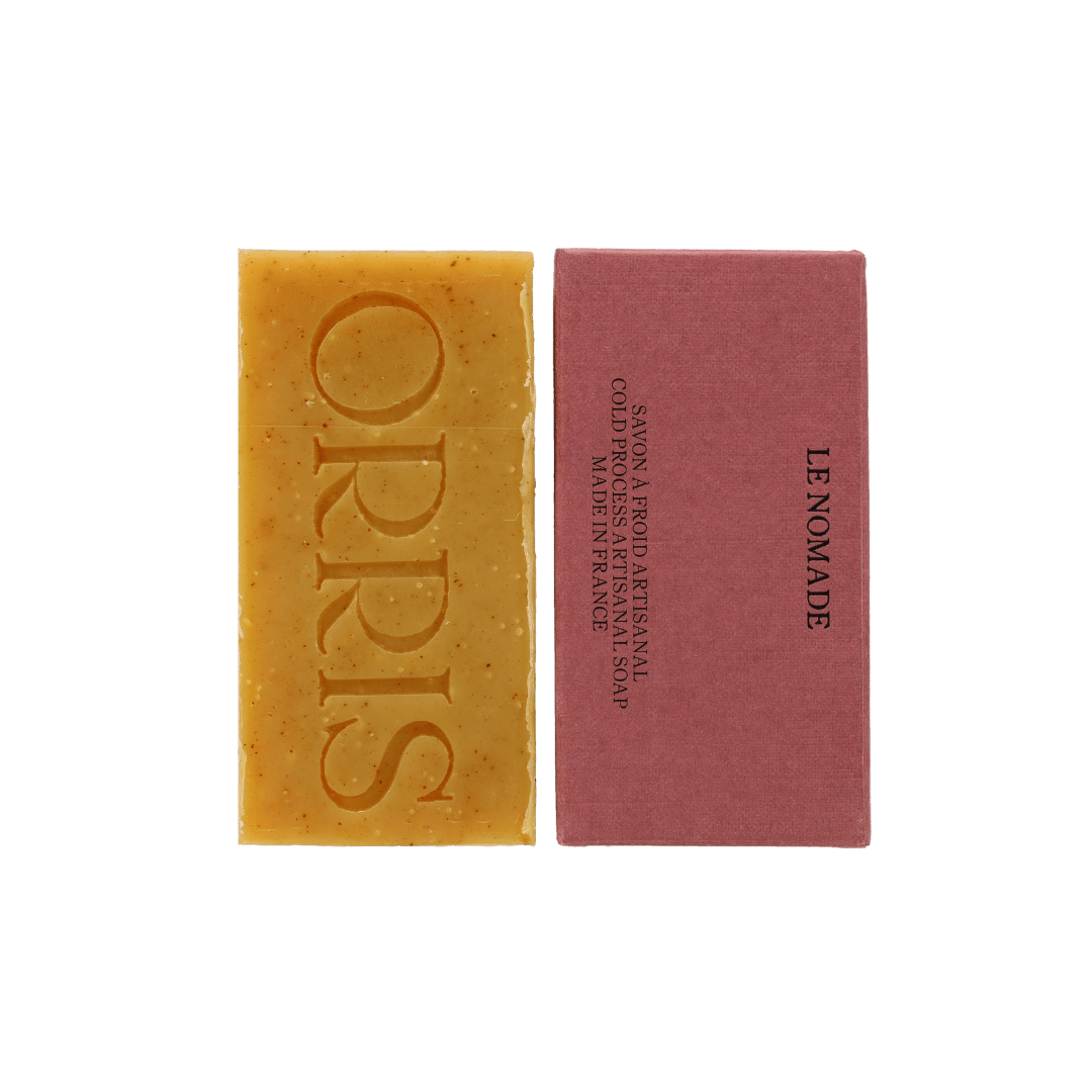 Orris - Le Nomade Soap Bar