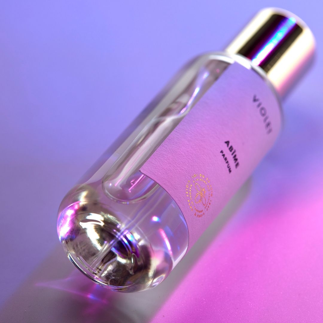 Violet - Abime Parfum