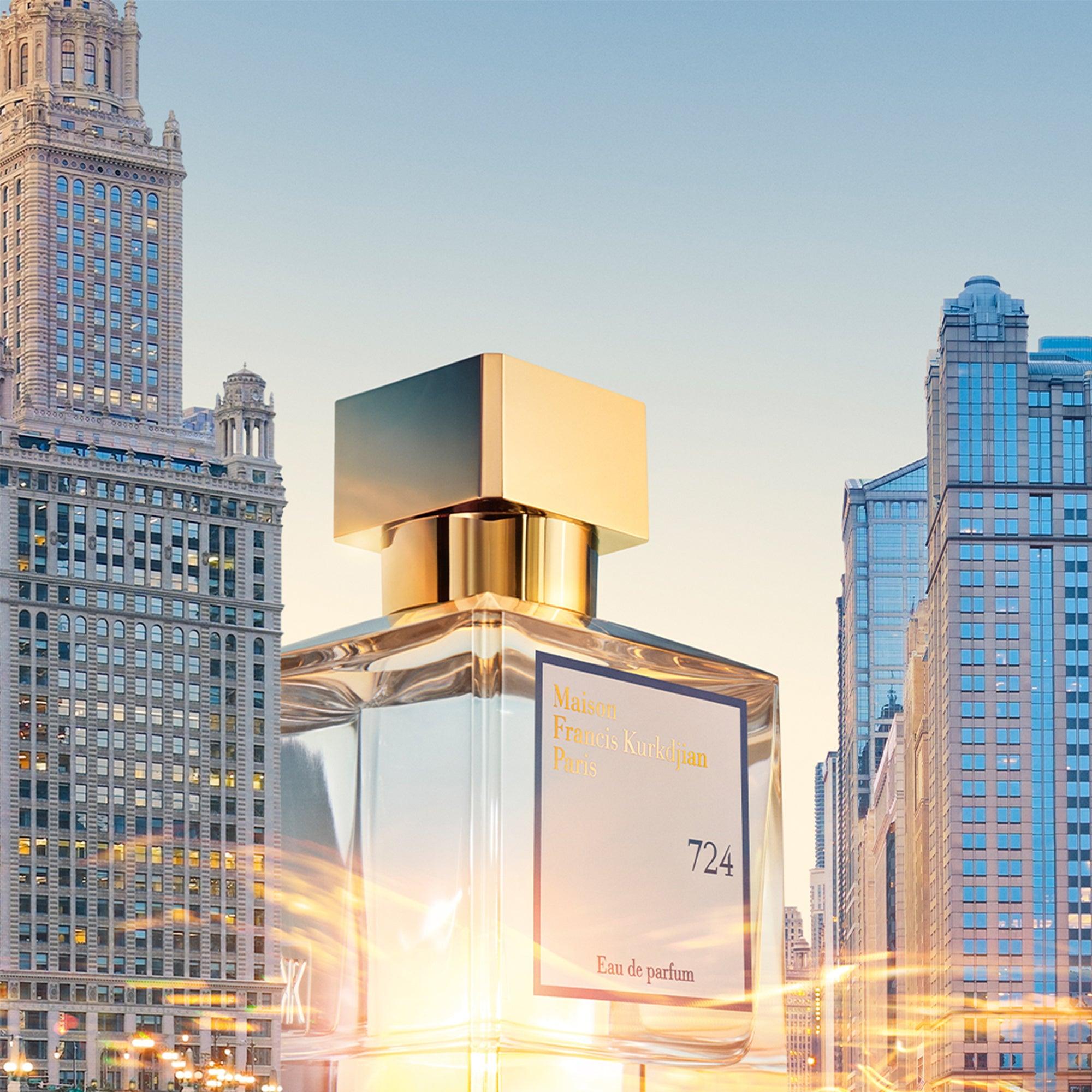 A Wardrobe of Fragrance from Francis Kurkdjian - The Chicagolite