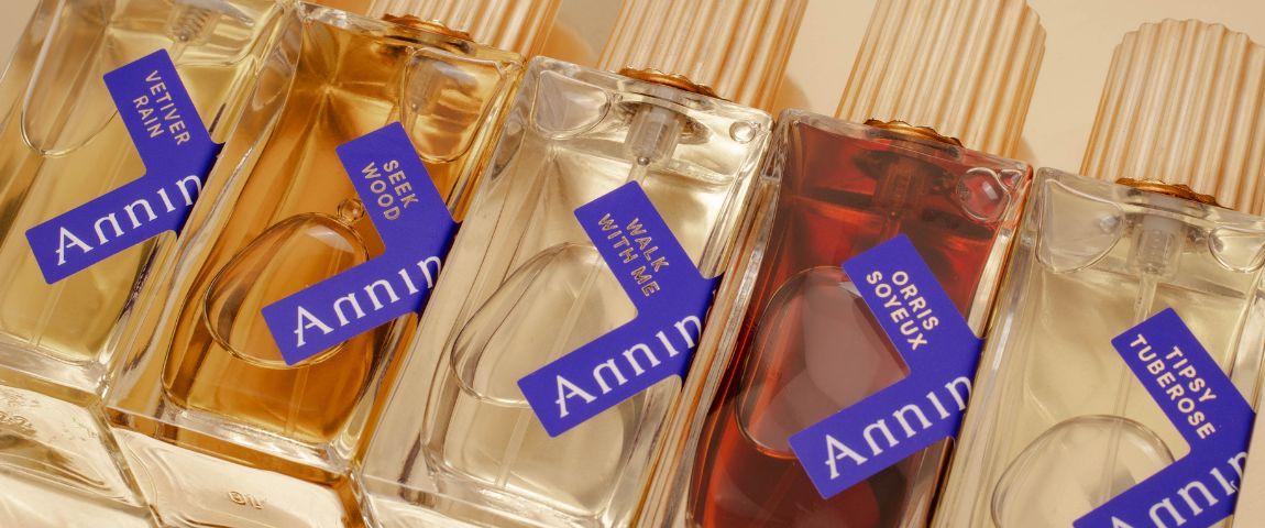 Annindriya perfumes collection