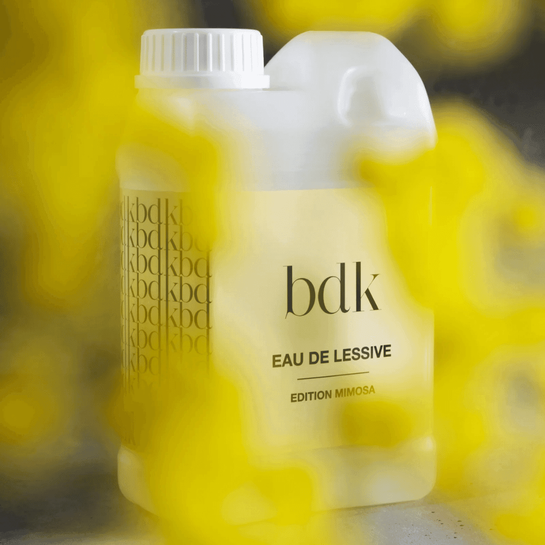 BDK - Eau de Lessive Édition Mimosa laundry detergent