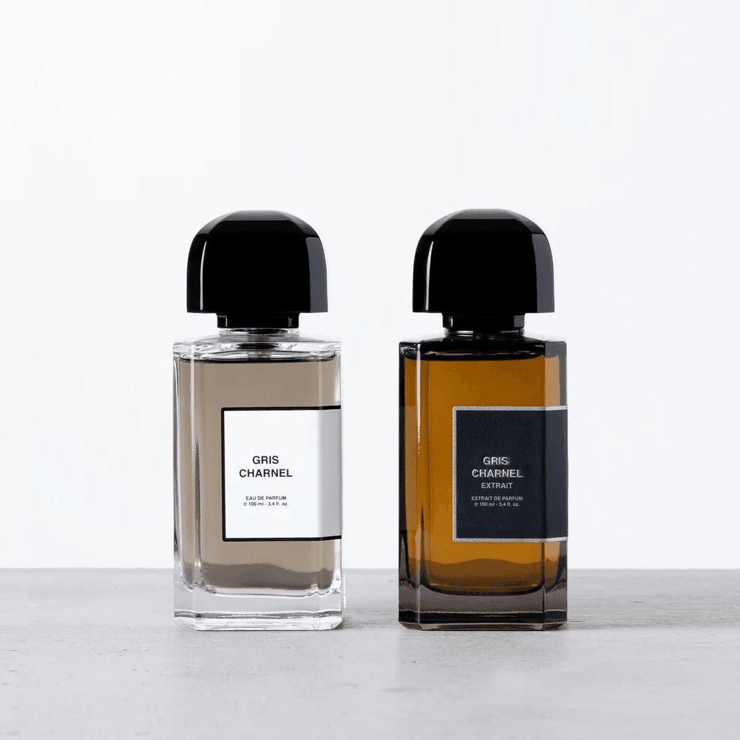 BDK - Gris Charnel Eau de Parfum and Extrait de Parfum 100 ml