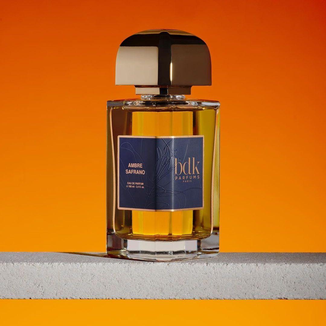 BDK Parfums - Ambre Saffrano eau de parfum