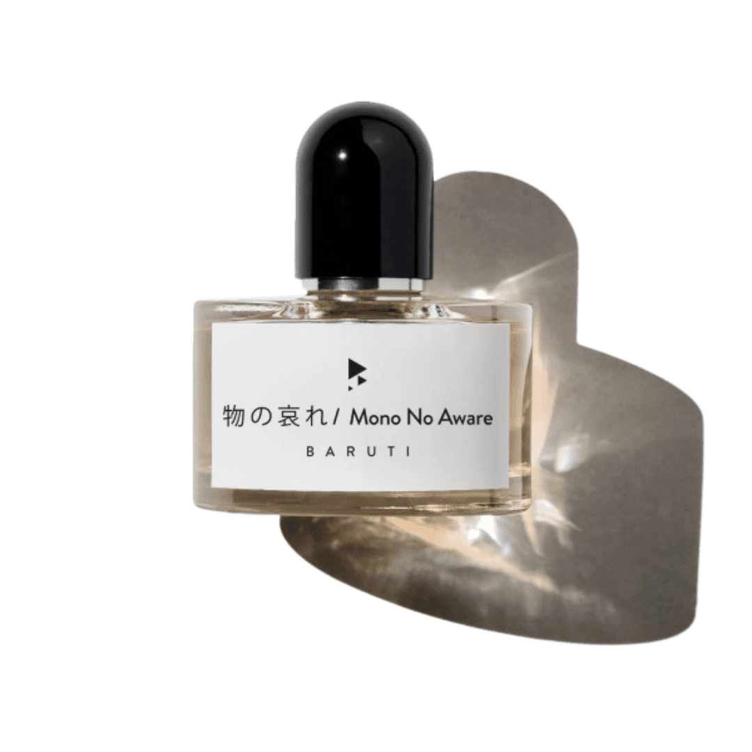 Baruti - 物の哀れ  MONO NO AWARE eau de parfum