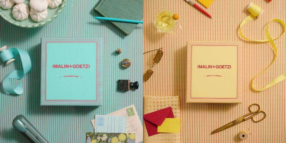 Cadeaus - cadeausets - gift sets - malin + goetz