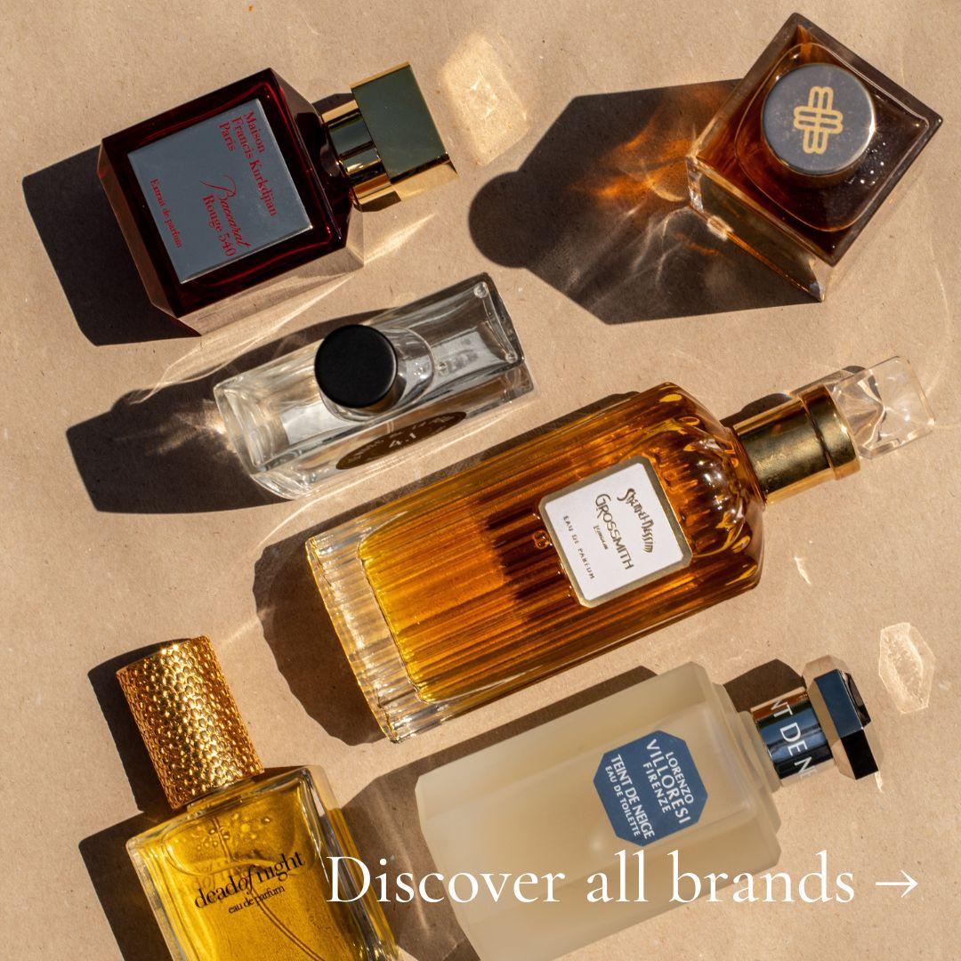 Chambre Noire - eau de parfum by Olfactive Studio • Perfume Lounge •  worldwide shipping