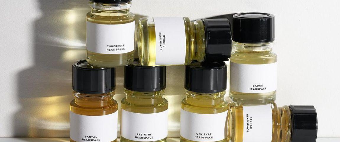 Headspace perfumes collection