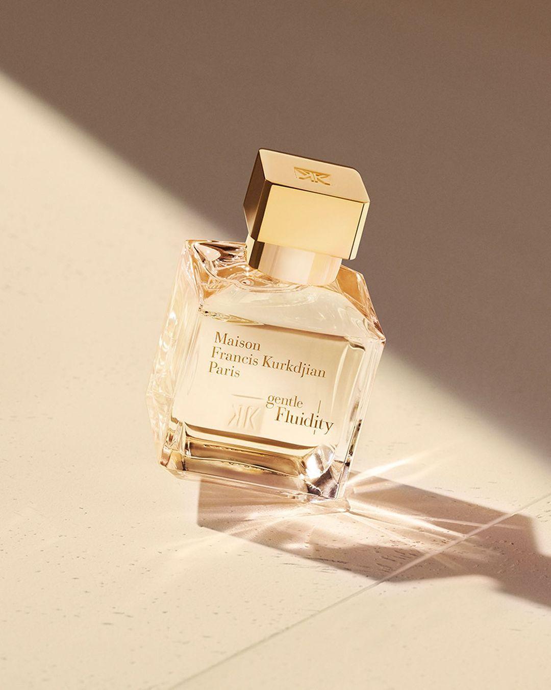 Maison Francis Kurkdijan - Gentle Fluidity gold | Perfume Lounge