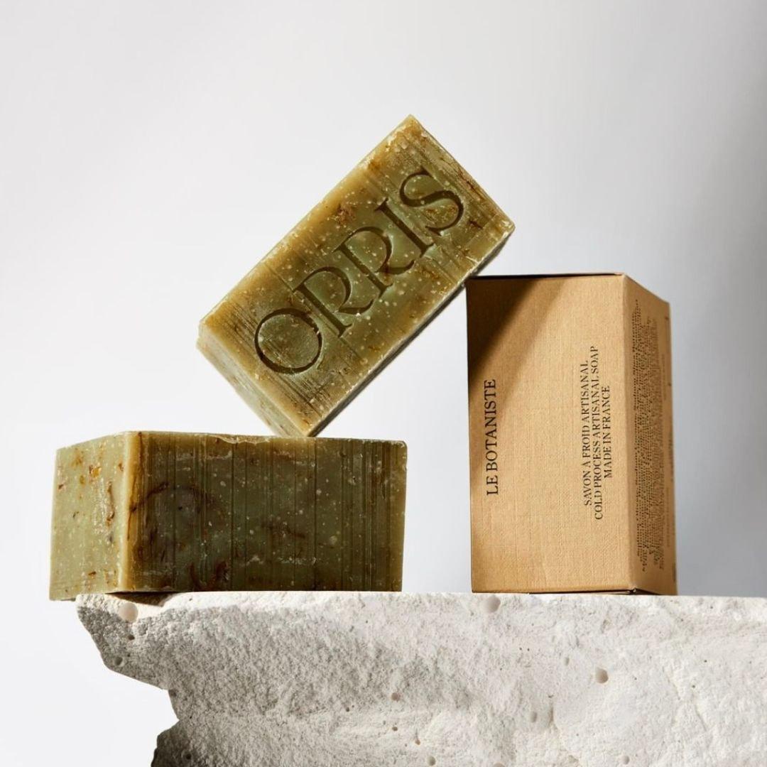 ORRIS - LE BOTANISTE Soap bar