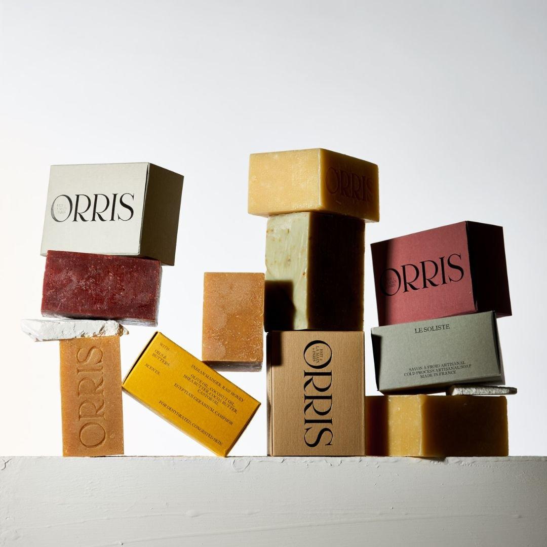 ORRIS - Soap collection