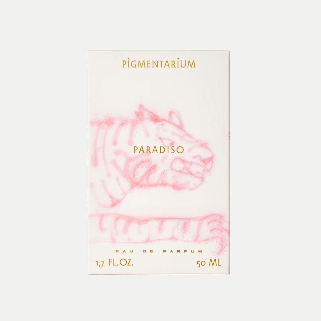 Paradiso - limited edition with Laura Limbourg eau de parfum 50 ml