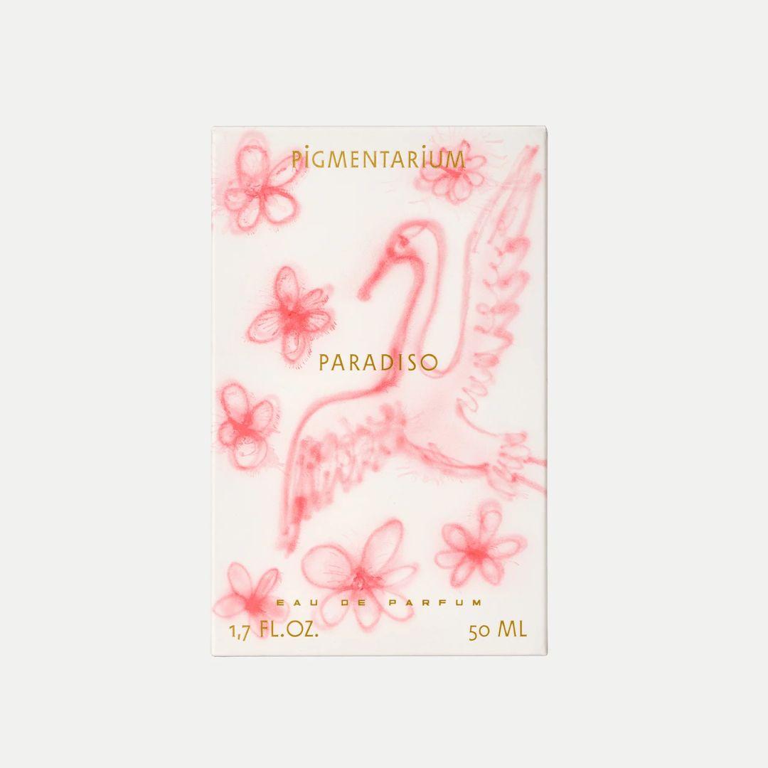 Paradiso - limited edition with Laura Limbourg eau de parfum 50 ml