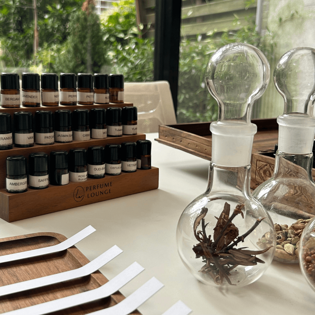 Perfume Profiling | Perfume Discovery