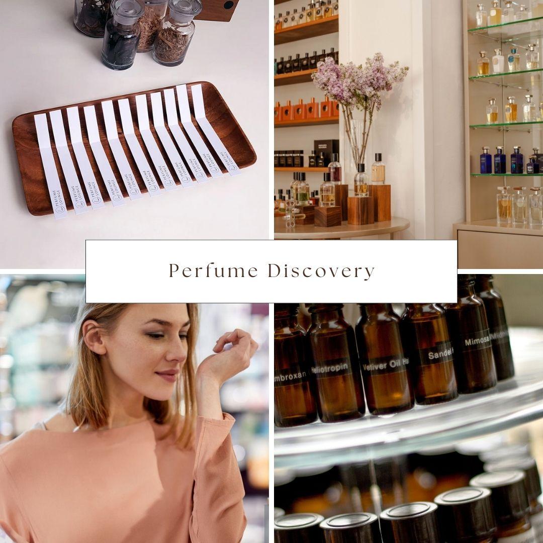 Perfume discovery