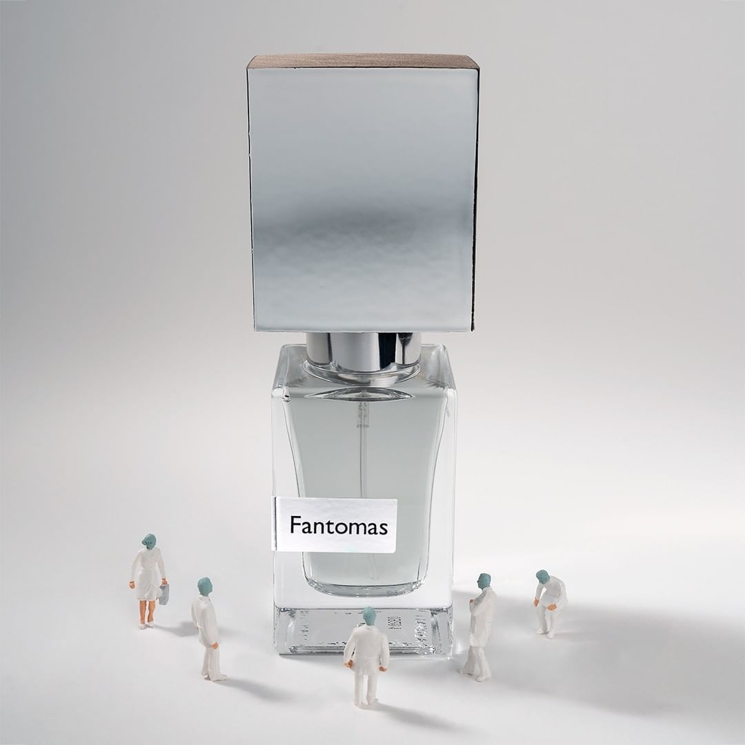 Nasomatto - Fantomas | Perfume Lounge