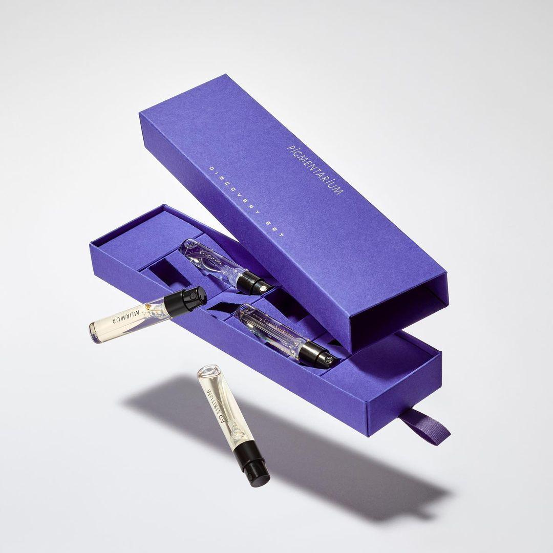 Pigmentarium Discovery set | Perfume Lounge