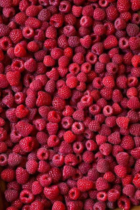 Raspberry/framboos/perfume lounge