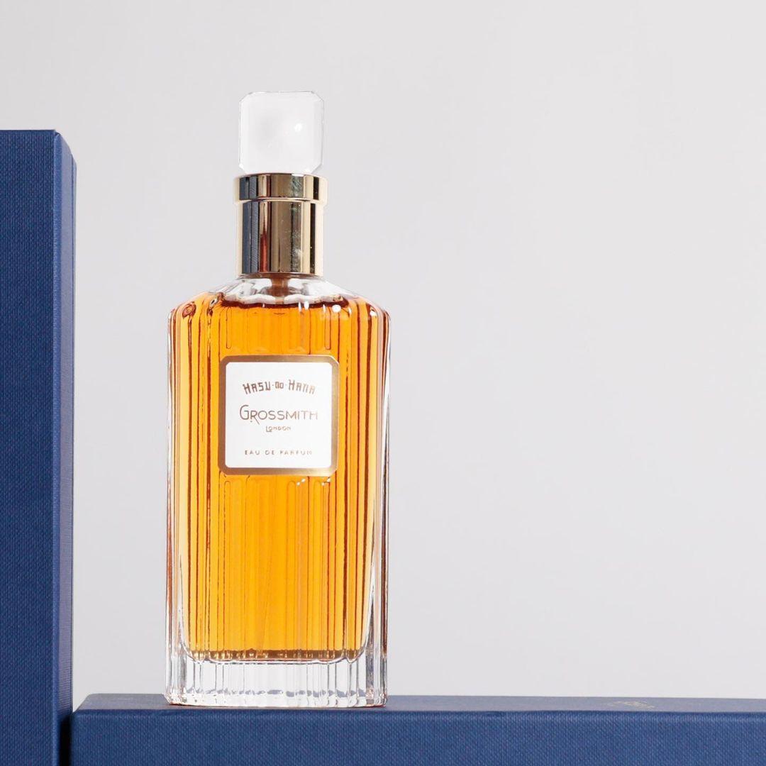 Grossmith Hasu-No-Hana eau de parfum | Perfume Lounge