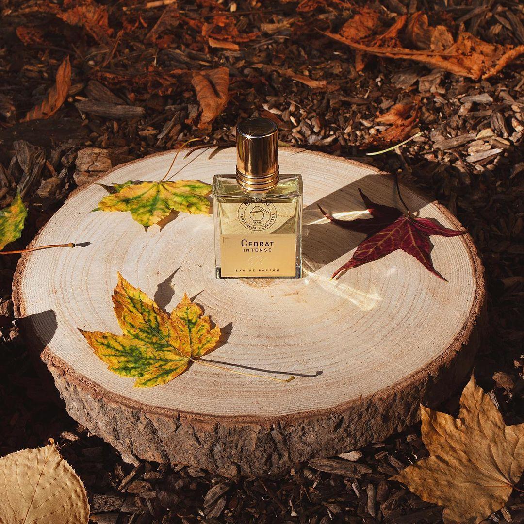 Nicolai - Cedrat Intense 30 ml | Perfume Lounge