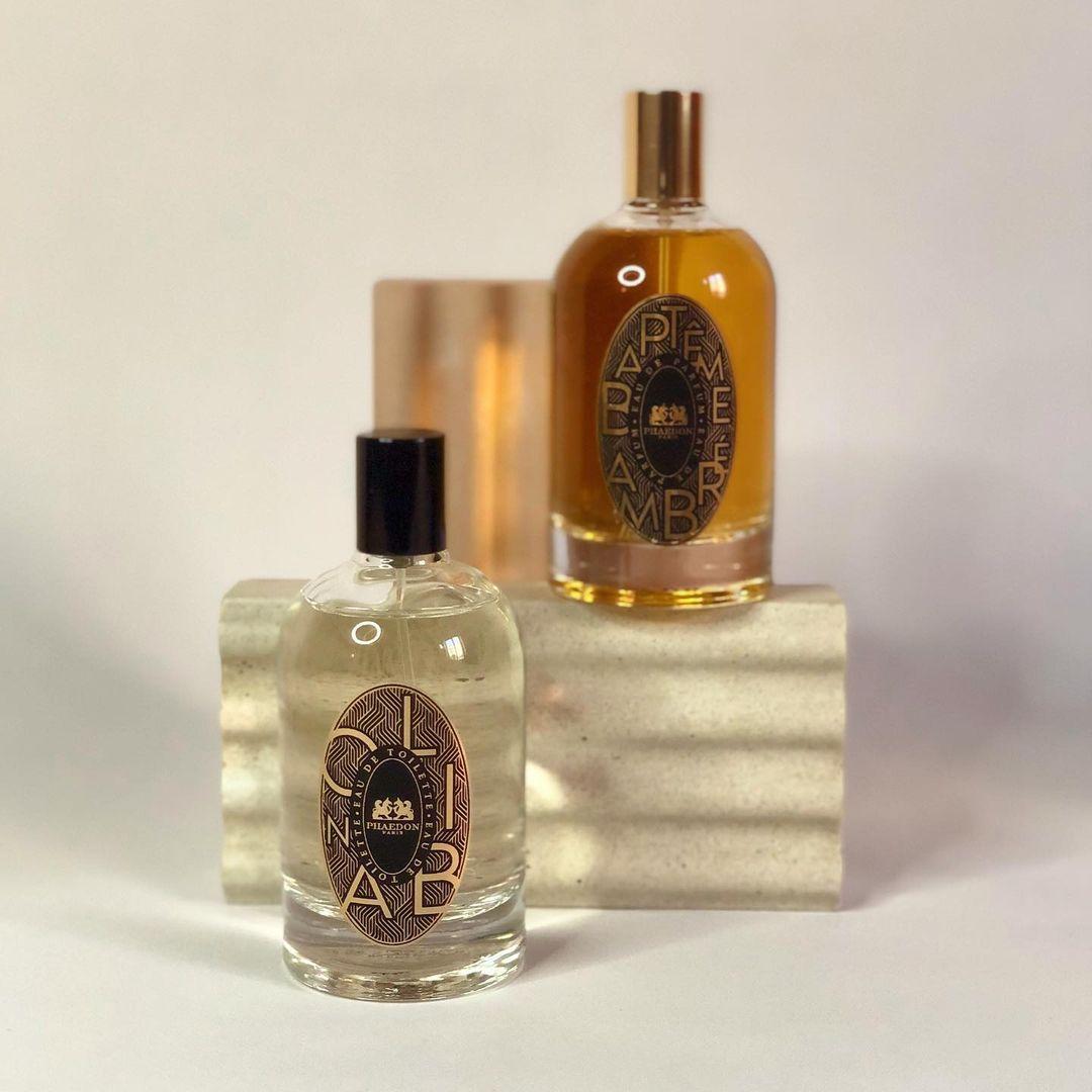 Phaedon - Oliban | Perfume Lounge