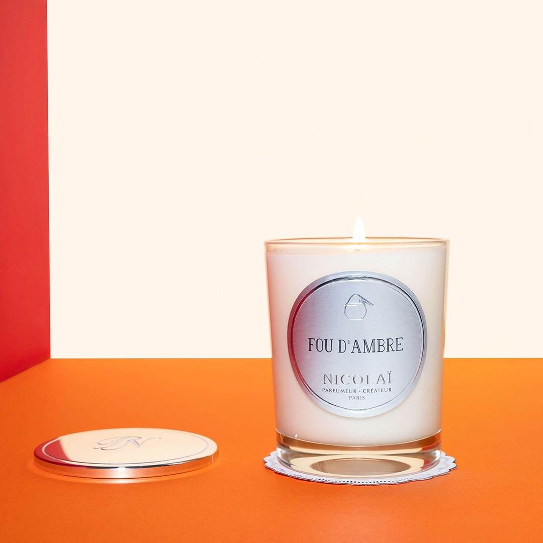 Nicolai - Fou d'ambre | Perfume Lounge