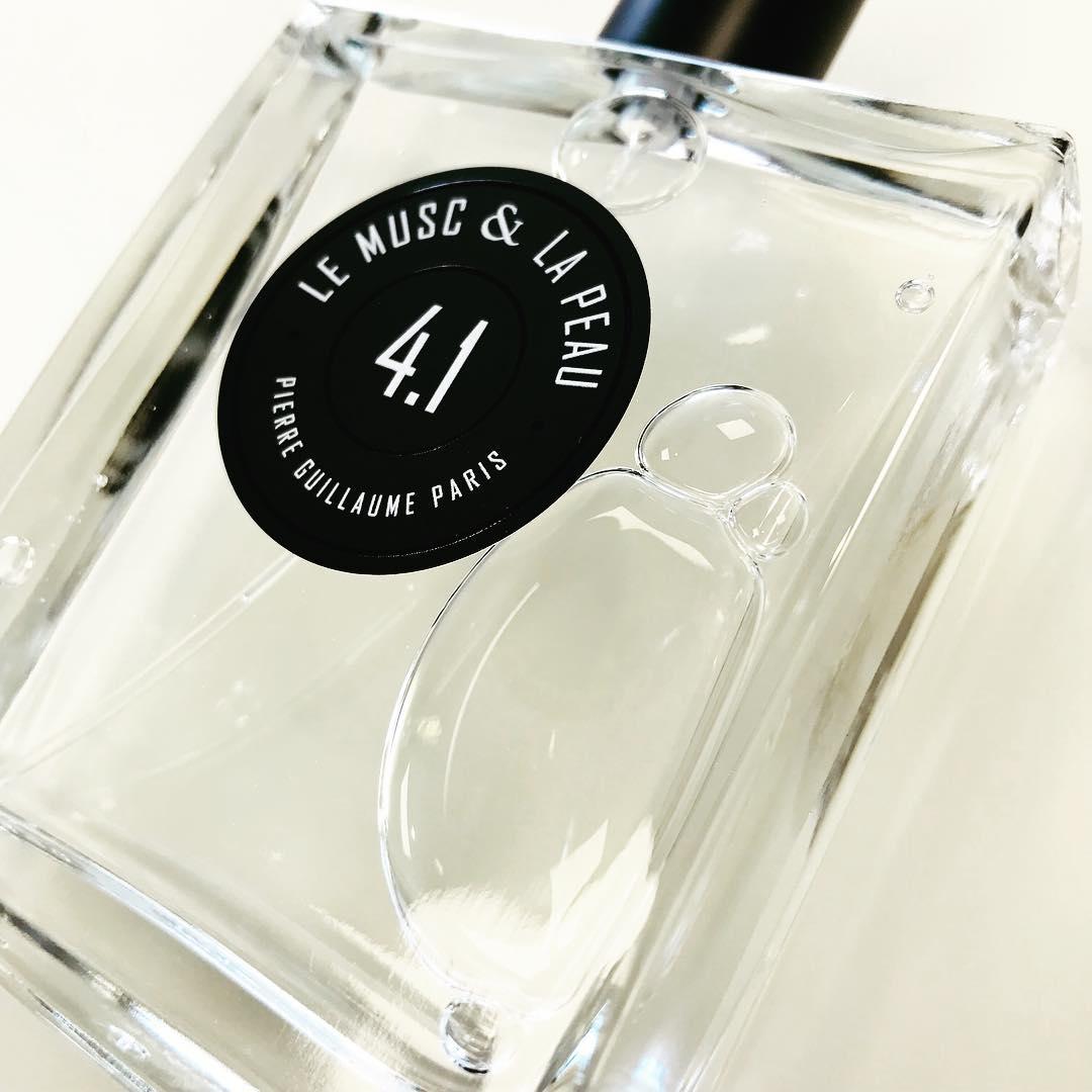 Pierre Guillaume - Le Musc et la Peau | Perfume Lounge