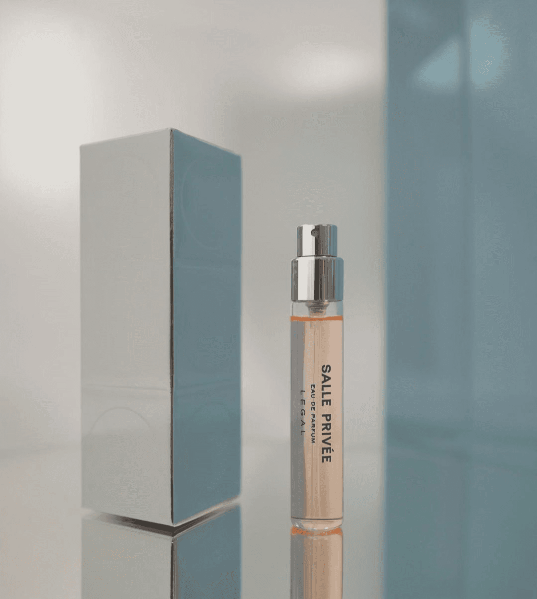 Salle Privee Legal travel size | Perfume Lounge