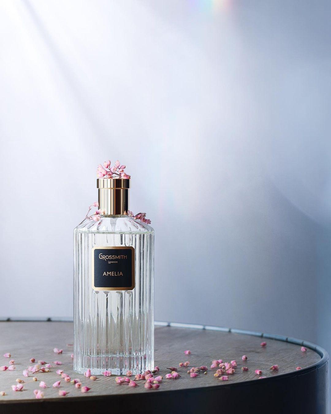 Grossmith Amelia | Perfume Lounge