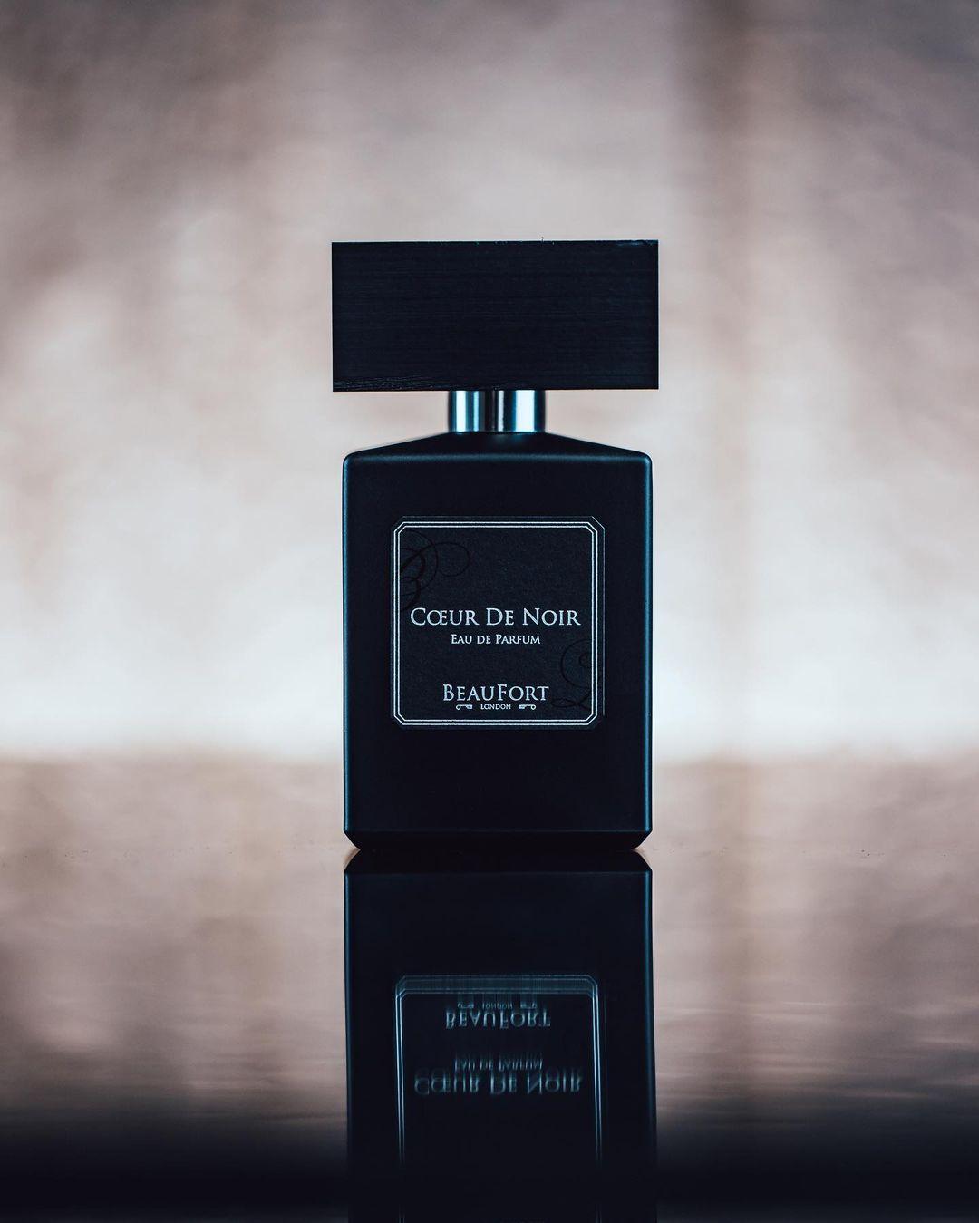Beaufort Coeur de noir | Perfume Lounge