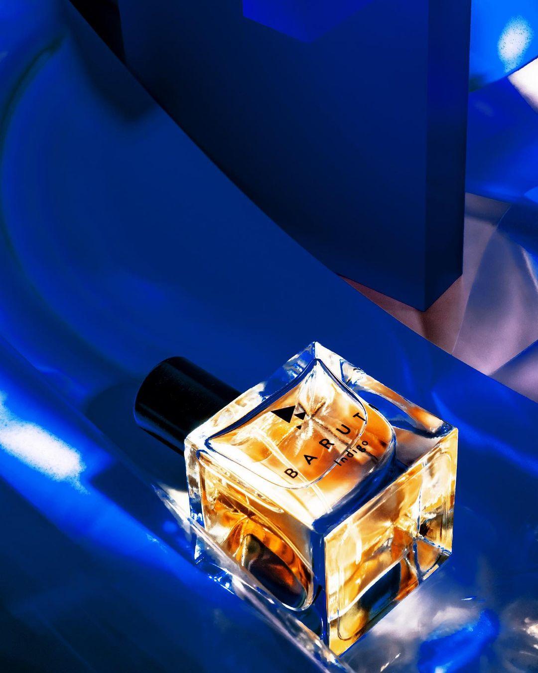 Baruti - Indigo - extrait | Perfume Lounge
