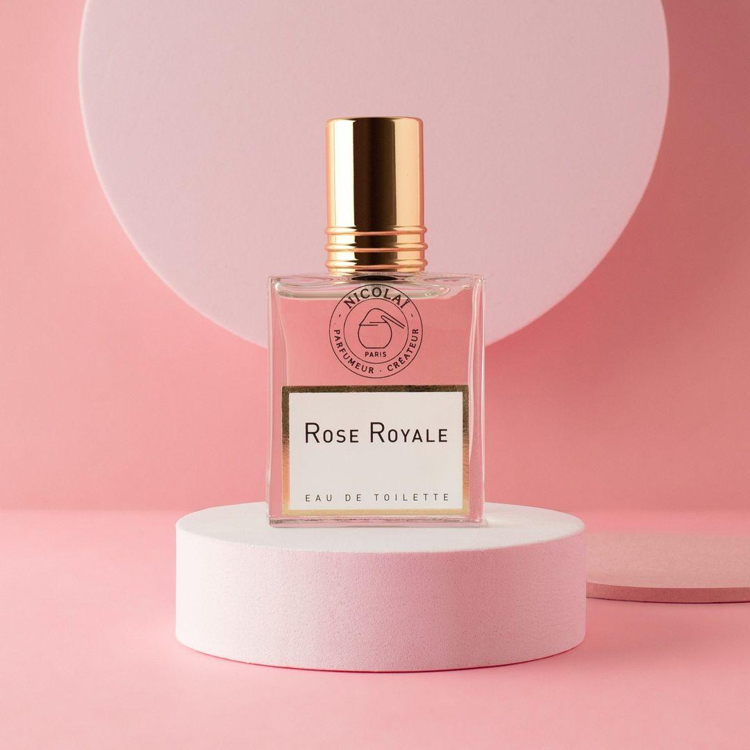 Nicolai - Rose Royale 30 ml | Perfume Lounge
