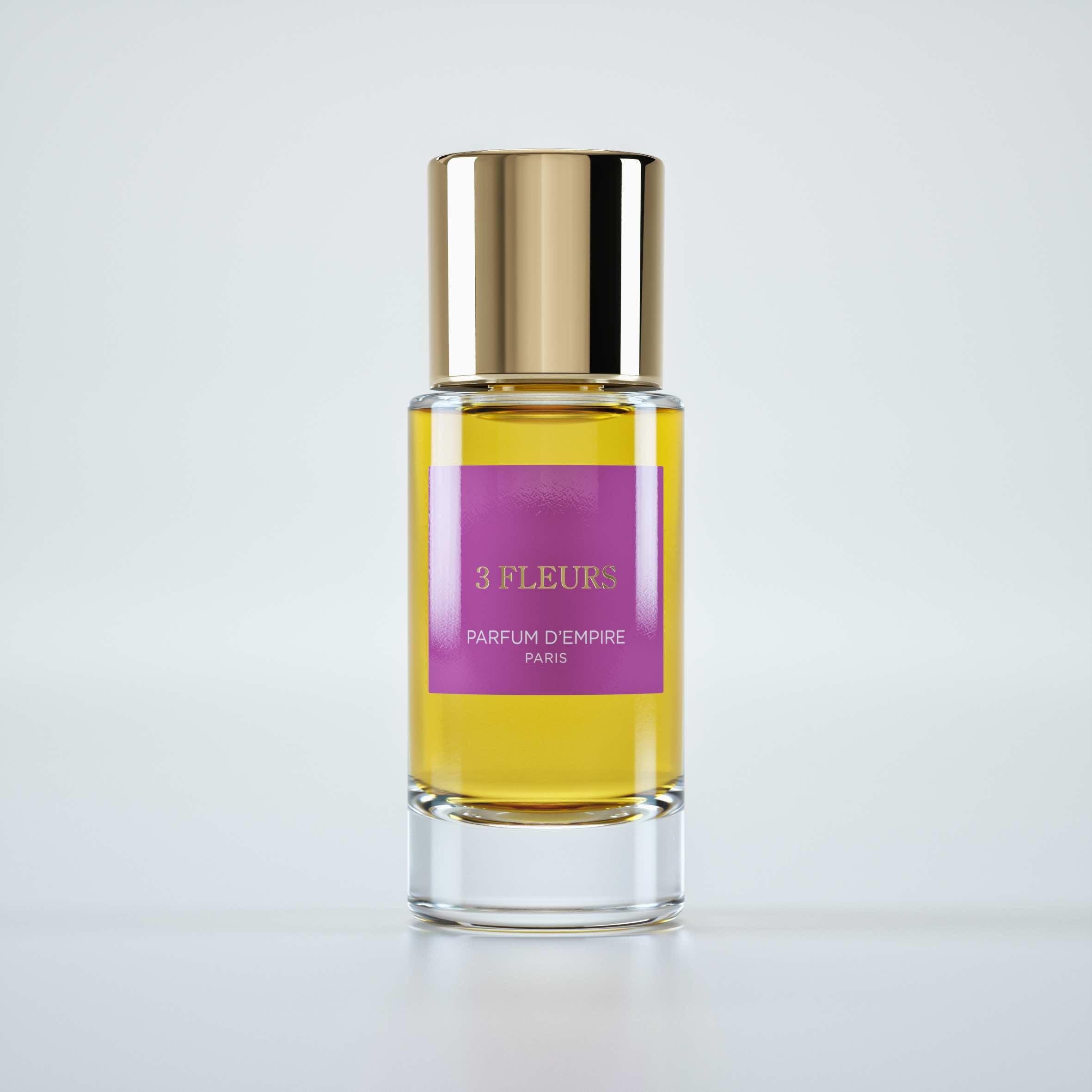 Parfum d'Empire - 3 Fleurs | Perfume Lounge