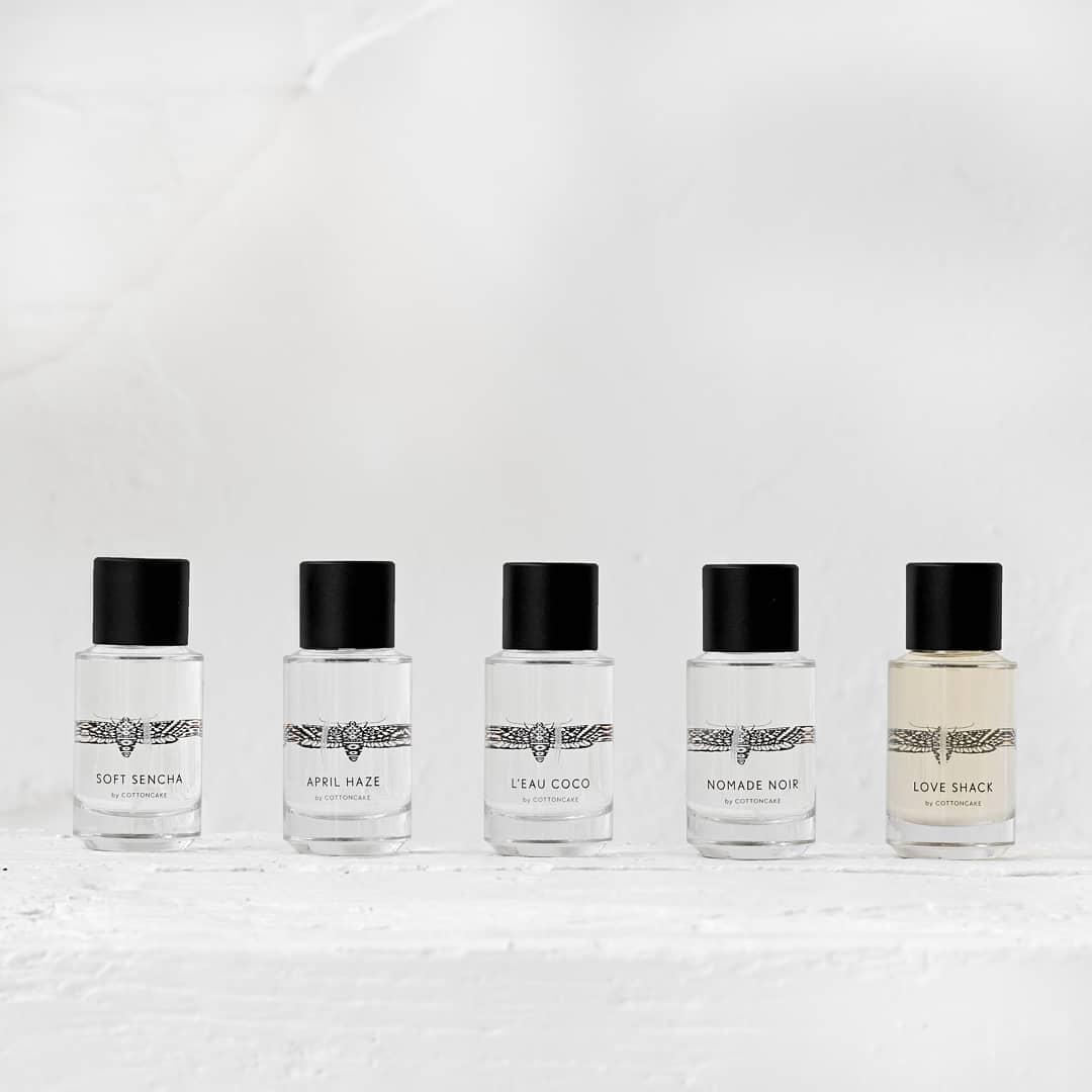 Cottoncake - collection | Perfume Lounge