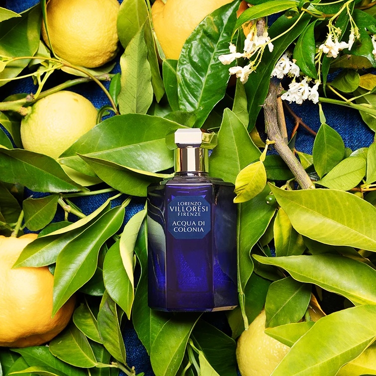 Acqua di Colonia - Lorenzo Villoresi